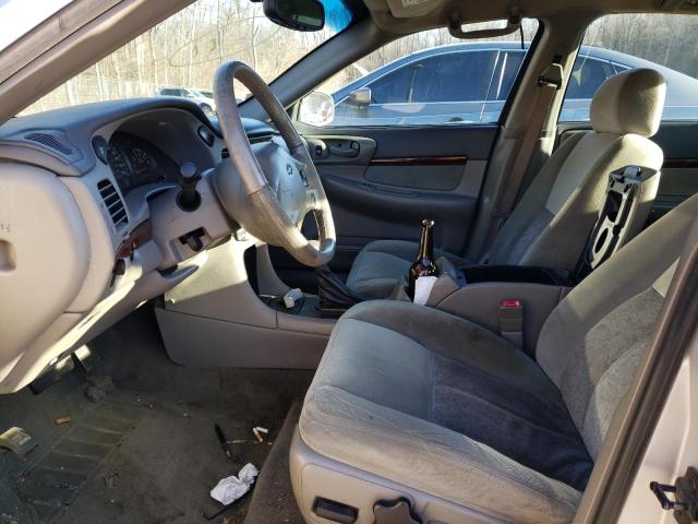 Photo 7 from auction – 2004 CHEVROLET IMPALA LS with VIN 2G1WH52K649240902