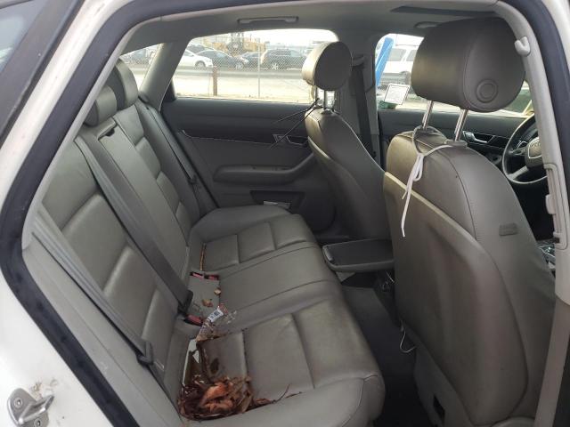 Photo 10 from auction – 2006 AUDI A6 3.2 QUA with VIN WAUDG74F56N057064