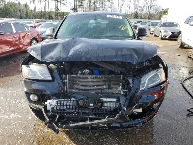 Photo 5 from auction – 2011 AUDI Q5 PREMIUM with VIN WA1LFAFP0BA113394