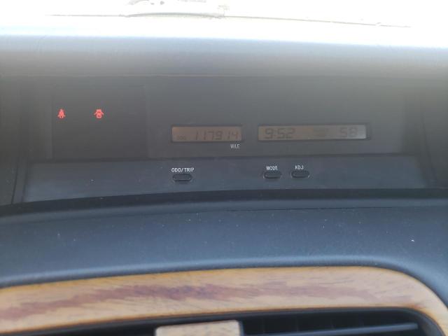 Photo 9 from auction – 2000 TOYOTA AVALON XL with VIN 4T1BF28B6YU067369