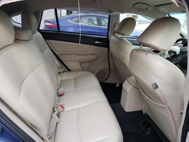 Photo 10 from auction – 2014 SUBARU XV CROSSTR with VIN JF2GPACC0E8227933