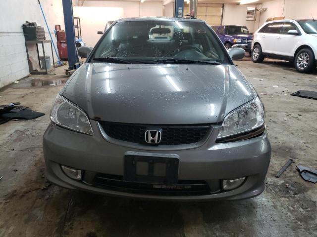 Photo 5 from auction – 2005 HONDA CIVIC EX with VIN 1HGEM21965L028573