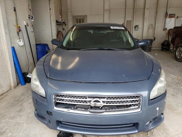 Photo 5 from auction – 2009 NISSAN MAXIMA S with VIN 1N4AA51E09C829144