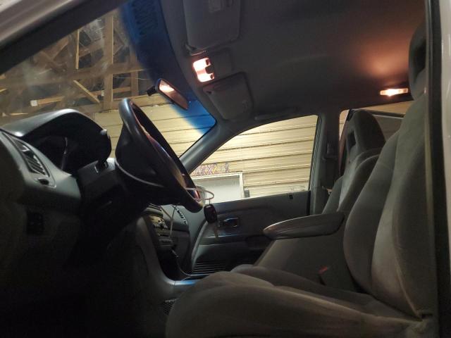 Photo 7 from auction – 2005 HONDA PILOT EX with VIN 2HKYF18435H570938