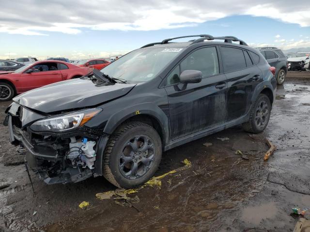 SUBARU CROSSTREK 2021 with VIN JF2GTHSC1MH372788 - Photo from auction