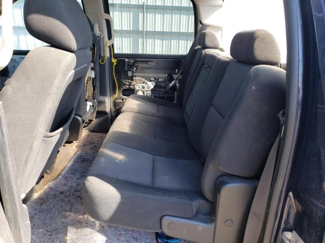 Photo 10 from auction – 2010 CHEVROLET SILVERADO with VIN 3GCRCREA7AG285555