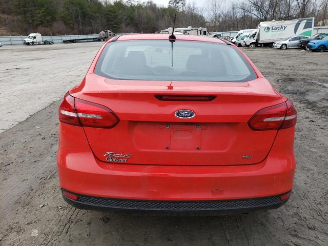 Photo 6 from auction – 2017 FORD FOCUS SE with VIN 1FADP3F24HL253507