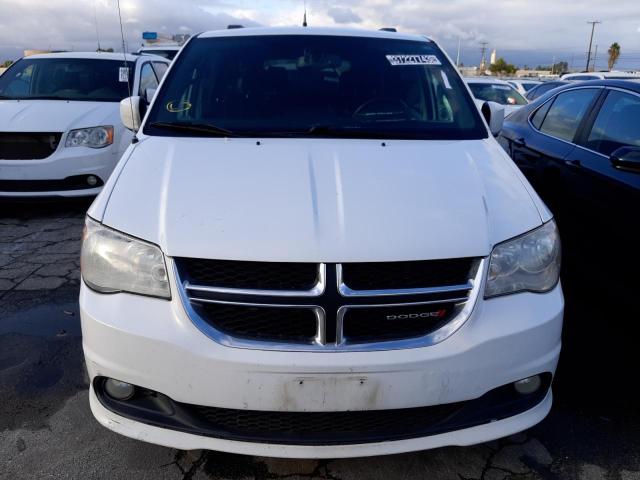 Photo 5 from auction – 2017 DODGE GRAND CARA with VIN 2C4RDGCG5HR783542