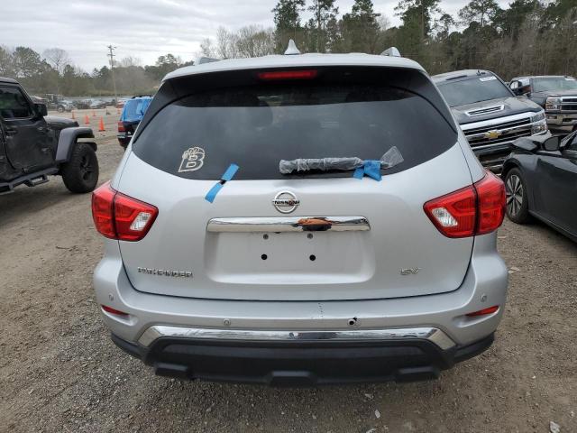 Photo 6 from auction – 2019 NISSAN PATHFINDER with VIN 5N1DR2MN9KC645526