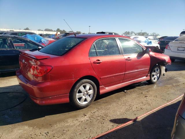 Photo 3 from auction – 2006 TOYOTA COROLLA CE with VIN 1NXBR32E86Z656744