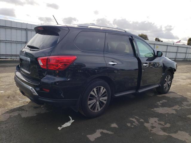 Photo 3 from auction – 2017 NISSAN PATHFINDER with VIN 5N1DR2MNXHC627268