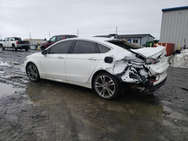 Photo 2 from auction – 2019 FORD FUSION with VIN 3FA6P0D93KR210633