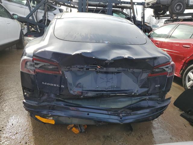 Photo 6 from auction – 2014 TESLA MODEL S with VIN 5YJSA1H18EFP50392