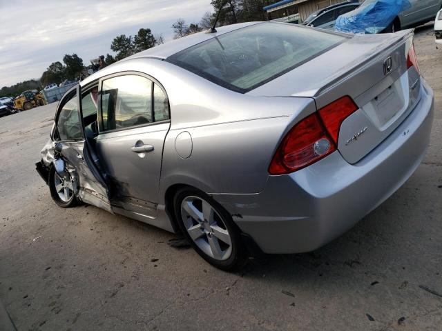 Photo 2 from auction – 2008 HONDA CIVIC HYBR with VIN JHMFA36258S001368