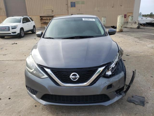 Photo 5 from auction – 2016 NISSAN SENTRA S with VIN 3N1AB7AP1GY253205