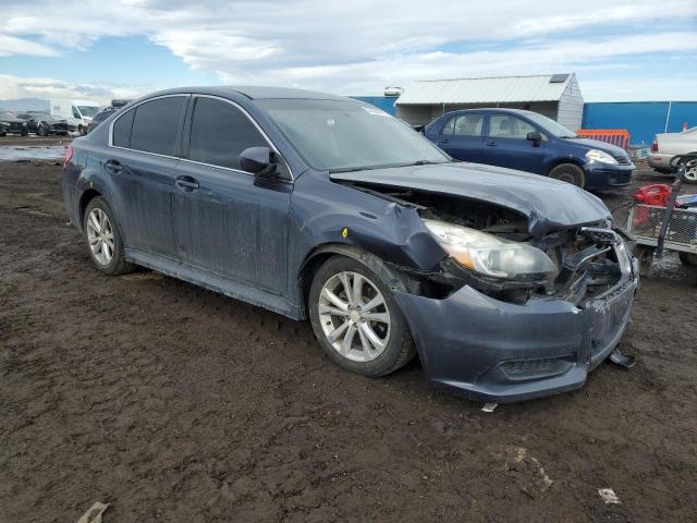 Photo 4 from auction – 2014 SUBARU LEGACY 2.5 with VIN 4S3BMBC65E3023689