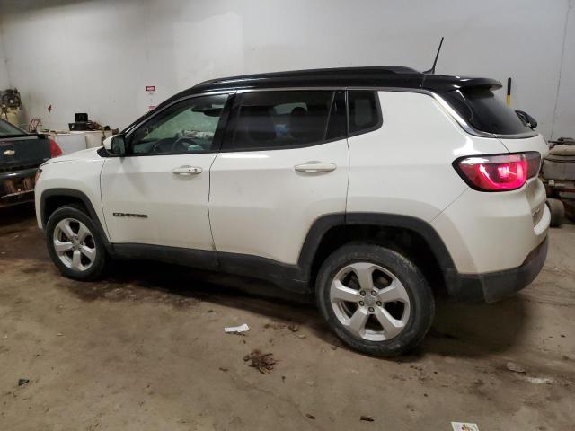 Photo 2 from auction – 2018 JEEP COMPASS LA with VIN 3C4NJDBB8JT192099