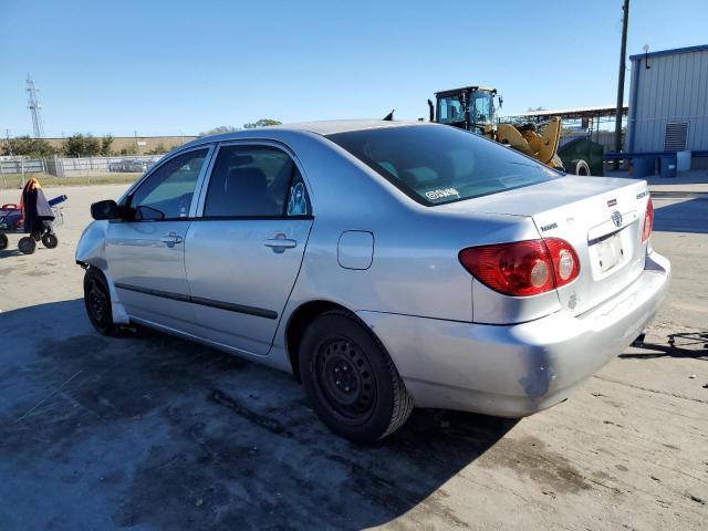Photo 2 from auction – 2008 TOYOTA COROLLA CE with VIN 1NXBR32E08Z011654