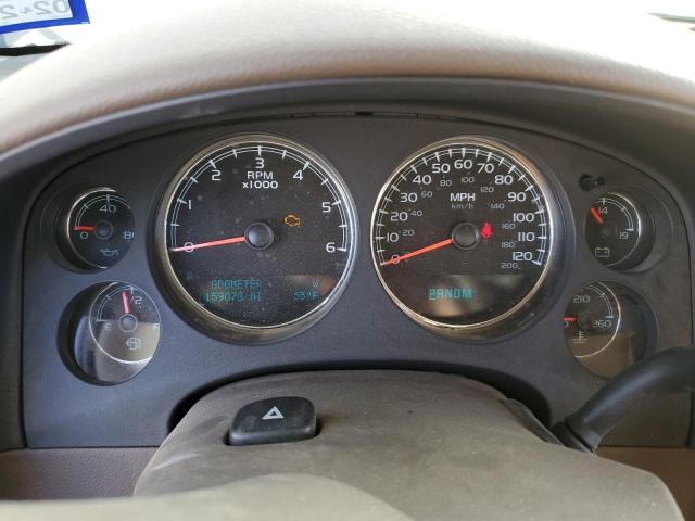 Photo 9 from auction – 2009 GMC SIERRA C15 with VIN 3GTEC33J79G166611
