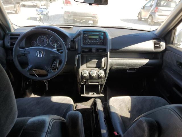 Photo 8 from auction – 2004 HONDA CR-V EX with VIN JHLRD78884C058461