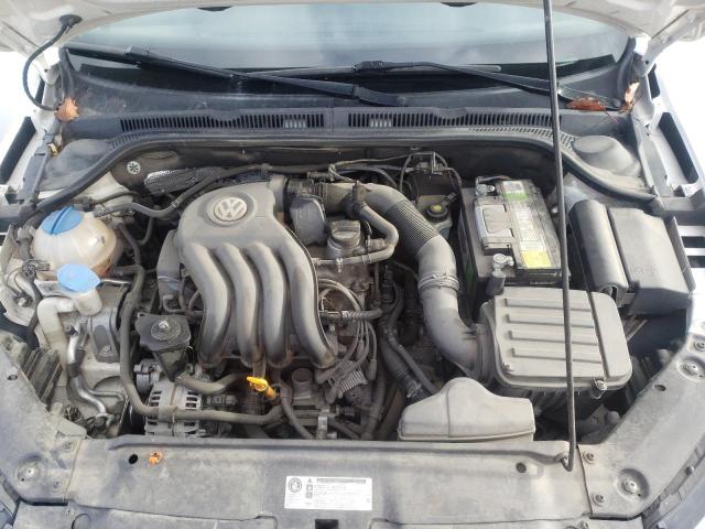 Photo 11 from auction – 2011 VOLKSWAGEN JETTA BASE with VIN 3VW2K7AJ8BM334468