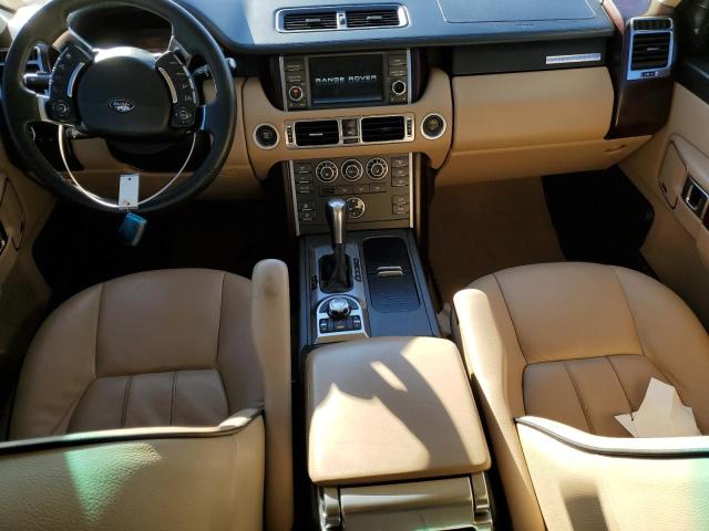 Photo 8 from auction – 2010 LAND ROVER RANGE ROVE with VIN SALME1D48AA321889