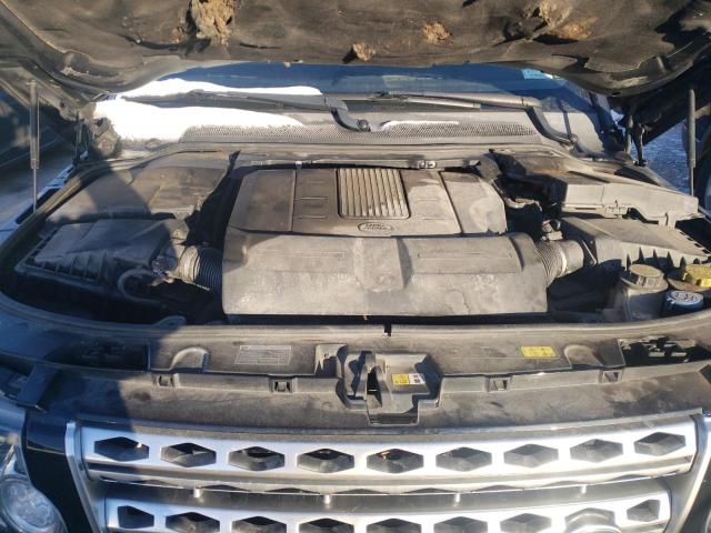 Photo 12 from auction – 2015 LAND ROVER LR4 HSE LU with VIN SALAK2V68FA753245