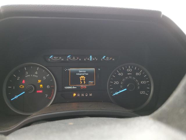 Photo 9 from auction – 2018 FORD F150 SUPER with VIN 1FTFW1EG3JFD35191