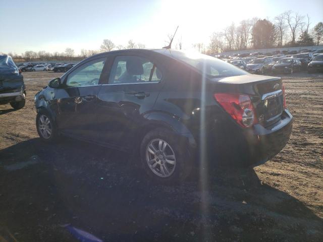 Photo 2 from auction – 2013 CHEVROLET SONIC LT with VIN 1G1JC5SG3D4137833