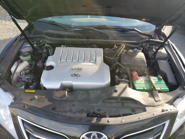Photo 11 from auction – 2011 TOYOTA CAMRY SE with VIN 4T1BK3EK3BU127007