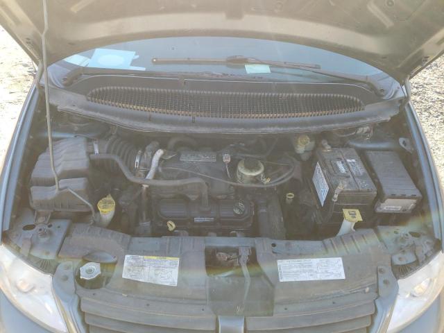 Photo 12 from auction – 2007 DODGE GRAND CARA with VIN 2D4GP44L97R323164