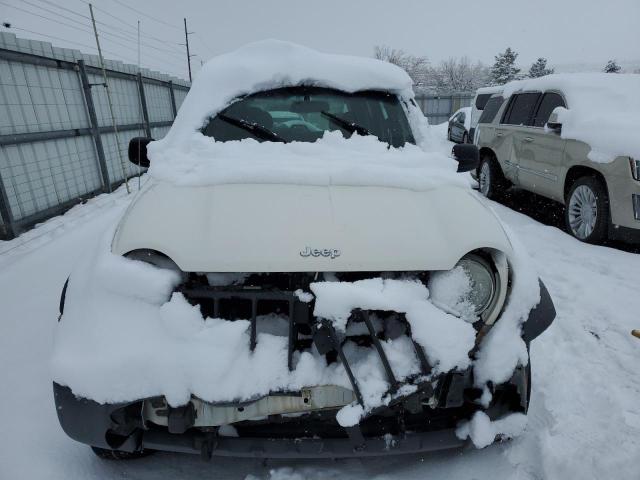 Photo 5 from auction – 2005 JEEP LIBERTY SP with VIN 1J4GL48K45W678431