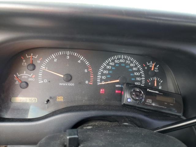 Photo 9 from auction – 1998 DODGE DAKOTA with VIN 1B7FL26X7WS701018