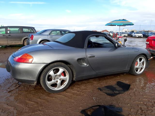 Zdjęcie 3 z aukcji – 2001 PORSCHE BOXSTER S z VIN WP0CB29881U663158