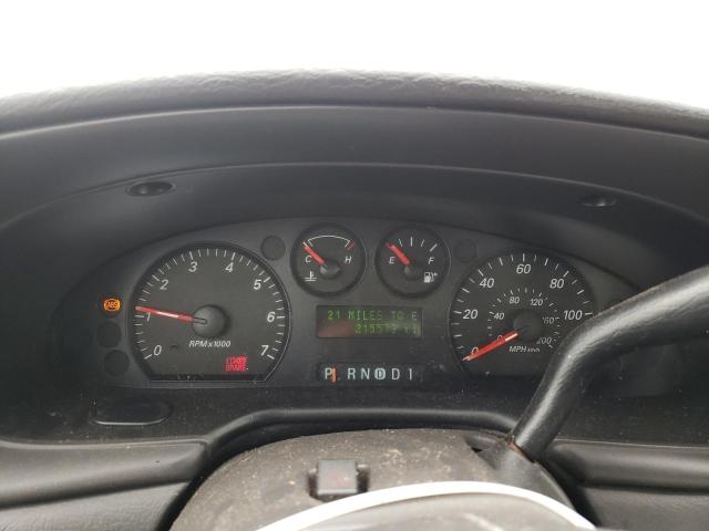 Photo 9 from auction – 2004 FORD TAURUS SES with VIN 1FAFP55S34G172359