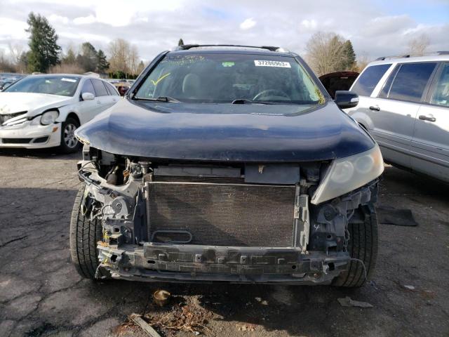 Photo 5 from auction – 2012 KIA SORENTO BA with VIN 5XYKT3A66CG206510