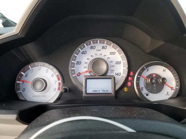 Photo 9 from auction – 2012 HONDA PILOT TOUR with VIN 5FNYF4H97CB024555
