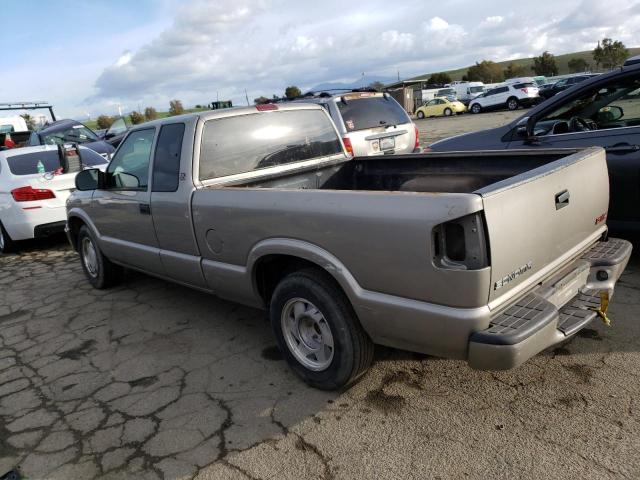 Photo 2 from auction – 2002 GMC SONOMA with VIN 1GTCS19WX28237913