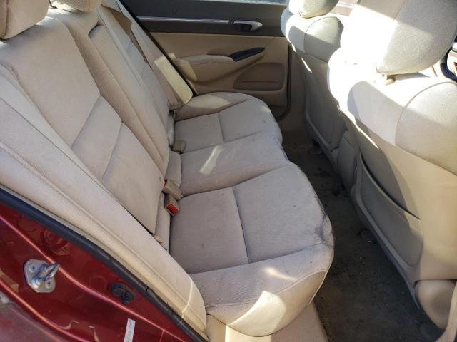 Photo 10 from auction – 2006 HONDA CIVIC EX with VIN 1HGFA16836L030693