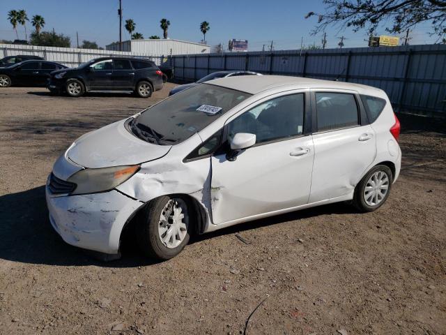 NISSAN VERSA NOTE 2016 with VIN 3N1CE2CP1GL367363 - Photo from auction
