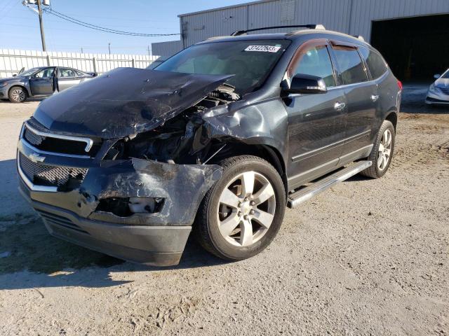CHEVROLET TRAVERSE L 2012 with VIN 1GNKRLED3CJ139184 - Photo from auction