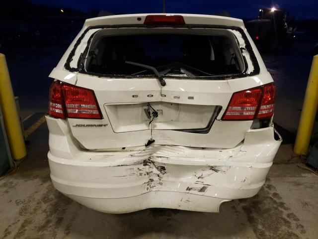 Photo 6 from auction – 2018 DODGE JOURNEY SE with VIN 3C4PDCAB9JT427671
