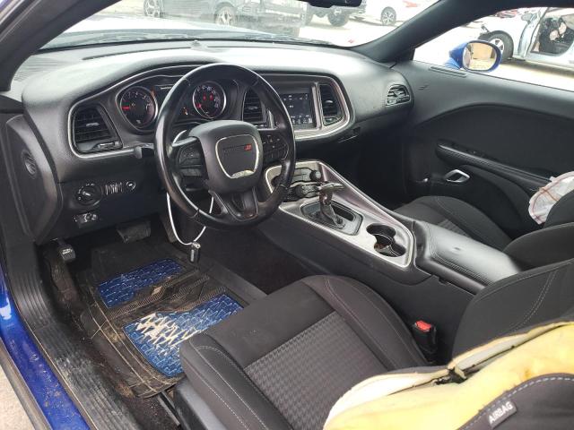 Photo 8 from auction – 2019 DODGE CHALLENGER with VIN 2C3CDZAG3KH561751