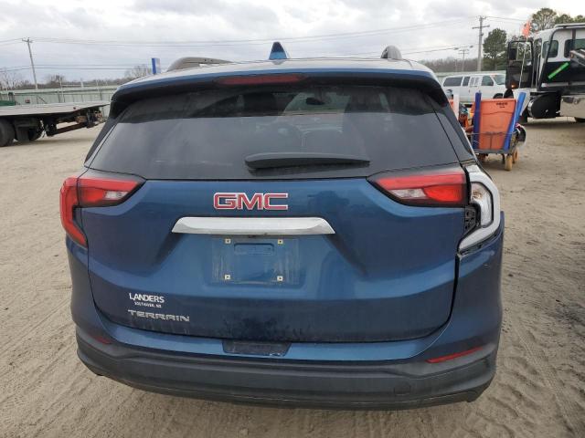 Photo 6 from auction – 2020 GMC TERRAIN SL with VIN 3GKALMEV0LL150581