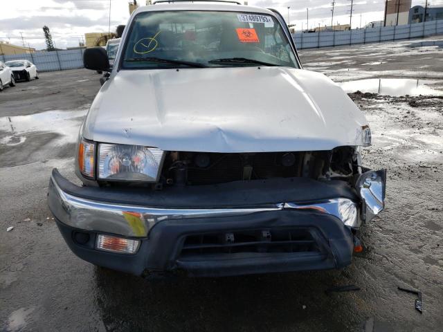 Photo 5 from auction – 2000 TOYOTA 4RUNNER with VIN JT3GM84R9Y0066623