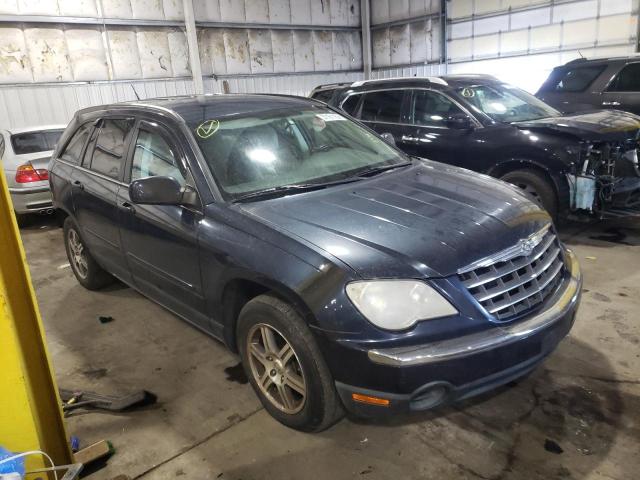 Photo 4 from auction – 2007 CHRYSLER PACIFICA T with VIN 2A8GM68X87R351058