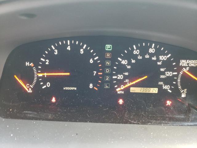 Photo 9 from auction – 1999 LEXUS ES 300 with VIN JT8BF28G8X5067610