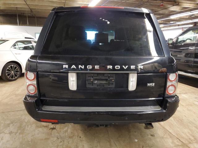 صورة رقم 6 من المزاد - 2010 LAND ROVER RANGE ROVE مع VIN SALMF1D44AA309297