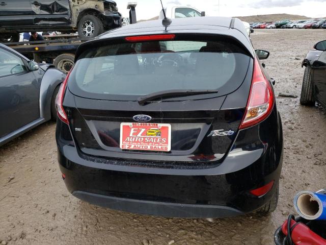 Photo 6 from auction – 2017 FORD FIESTA SE with VIN 3FADP4EJ4HM131937