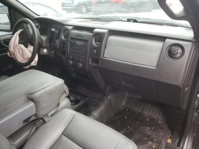 Photo 8 from auction – 2014 FORD F150 with VIN 1FTMF1CM8EKE45151